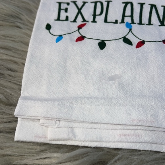 🎅 NWT Christmas Santa Towel - Picture 8 of 8
